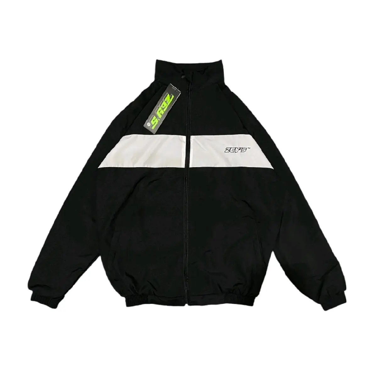 Tracktop Zeys Pria Wanita Keren semi Waterproof stylish Distro