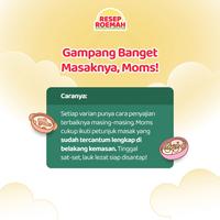 Gambar Aneka Lauk Goreng & Healthy Frozen Food By Resep Roemah - Nugget Bento Anak MPASI Toddler & Kids No MSG & Pengawet - Dragon Claw Reg dari Resep Roemah Kota Tangerang Selatan 4 Tokopedia