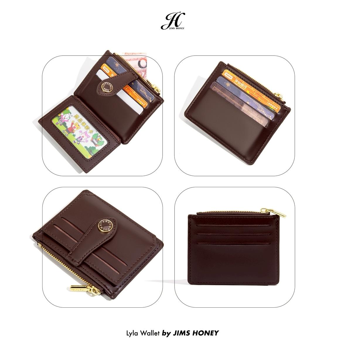 JIMS HONEY LYLA WALLET Dompet Wanita