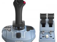Gambar Thrustmaster TCA Officer Pack Airbus Edition - Flight Simulator For PC dari STAR SEVENTEEN COM Kota Administrasi Jakarta Selatan 3 Tokopedia