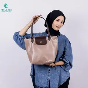 Emira Tote Bag Wanita - Bahu & Totebag Cewek - Perempuan