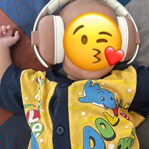 COCONI QuietGuard Baby Noise Protection Earmuffs 3M+ | Pelindung Telinga Bayi Anti Bising | Adjustable & Travel Friendly