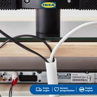 Gambar IKEA RABALDER Selang Pipa Pengatur Kabel 5m Plastik Putih dari IKEA Indonesia Kota Administrasi Jakarta Timur 1 Tokopedia
