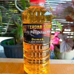 PENGKILAP WAX CAIR EFEK DAUN TALAS TERBAIK Car Kendaraan