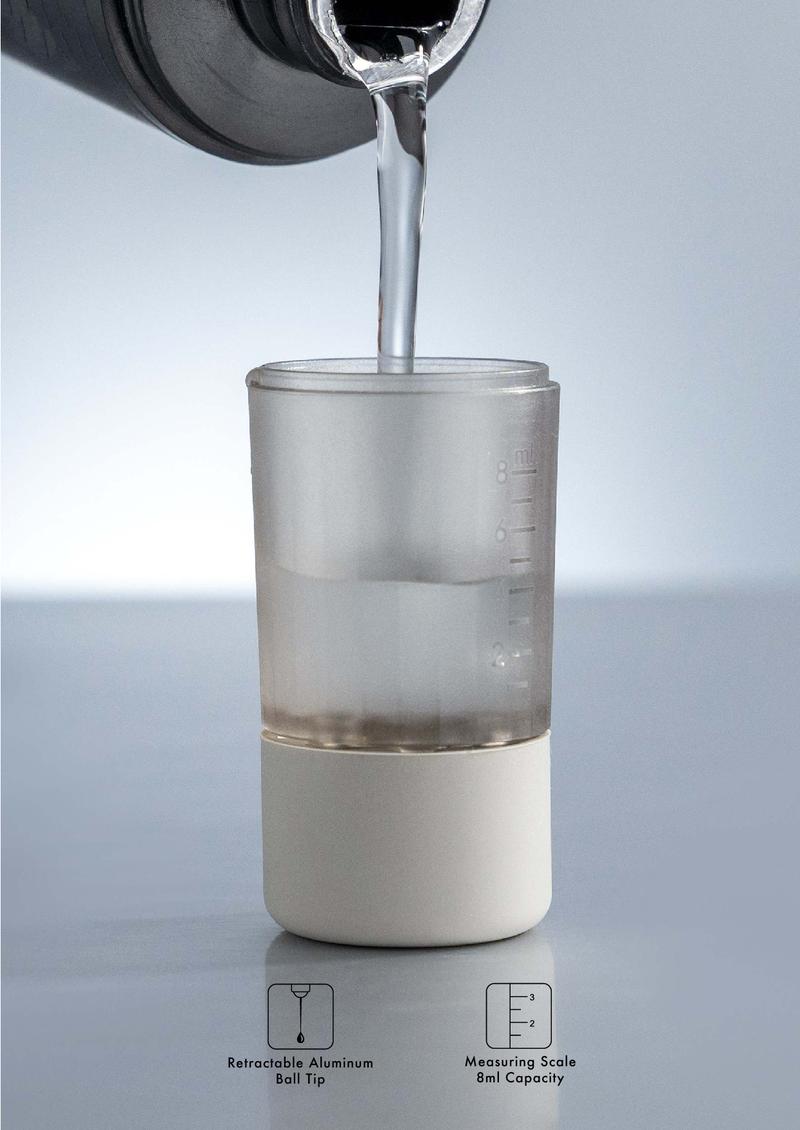 Product Introduction of Refined Supply Scalp Applicator - Scalp Massaging and Serum/Oil Vessel 20