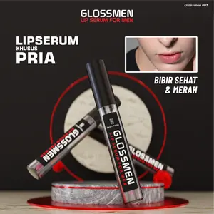 GLOSSMEN - Lip Serum Bibir Sehat dan Merah