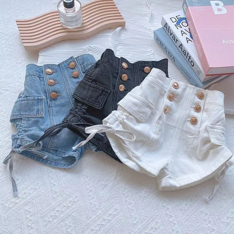 100rb an dapat 3 Hotpant Anak usia 1-12th Cewek Perempuan