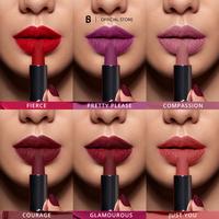 Gambar Buttonscarves Beauty - Ultra Matte Lipstick - Pretty Please dari Buttonscarves Beauty Store Kota Administrasi Jakarta Timur 3 Tokopedia