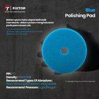 Gambar FIXTOP Busa Mesin Poles Mobil 4 Inch DA/RO Spon Foam Pad 4" Poles Dual Action Rotary Germany - Kuning - 50 ppi dari Fixtop Automotive Industries Kota Administrasi Jakarta Utara 5 Tokopedia