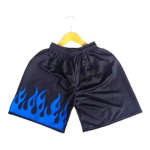 PROMO!! 50Ribu Dapat 6Pcs Celana Pendek Motif Api Dewasa dan Anak | Celana Pendek anak remaja sampai pria wanita dewasa Viral cocok untuk Olah raga dan santai Shorts Distro Cowok Surfing Boxer Nyaman Panjang Lembut 1