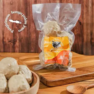 BAKSO KEJU LUMER ECHO93 ISI 5 BUTIR Frozen