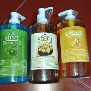 [TERLARIS] SAMPO PERAWATAN RAMBUT - SAMPO SALON ORIGINAL BPOM 500ml