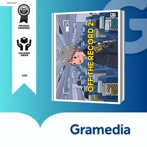 GRAMEDIA BEKASI - Buku Off The Record 2 - Ria SW
