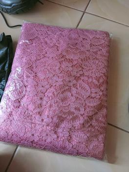 Product Review of Dress Brukat Amanda / Dress brukat / Dress wanita / Dress kondangan Cantik Casual Panjang Velvet Formal Sabrina Nyaman Pesta Mewah Gaun from T**a C**x 3