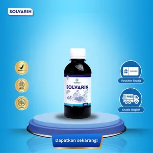 Madu Solvarin  250 gr- by Senesa, Pendamping Air Mineral