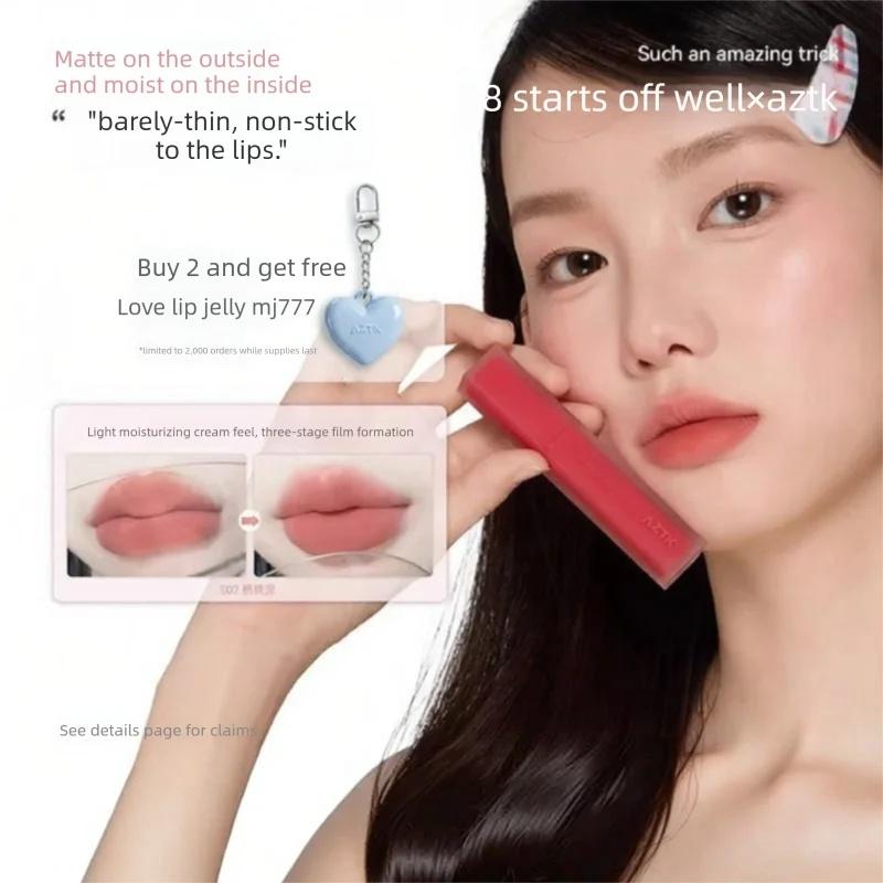 AZTK| Son dưỡng ẩm, lì, lâu trôi, làm trắng môi