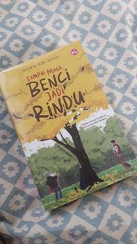 Product Review of Sampai Masa, Benci Jadi Rindu by Aiden Adi Syah from m**o 1
