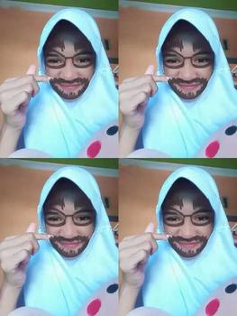 Product Review of Kerudung Rabbani HEMY Original Bergo Jilbab Serut from c**u 1