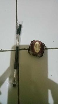Product Review of HENNA ALIS AZ-ZHRA FREE KUAS ALIS from y**9 0
