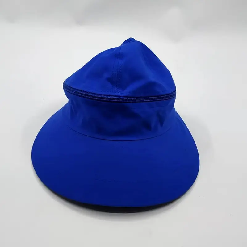 Topi Caddy Dewasa Topi Golf Free Bordir Nama Topi Caddy Resleting Topi Sport Outdoor Wanita 2