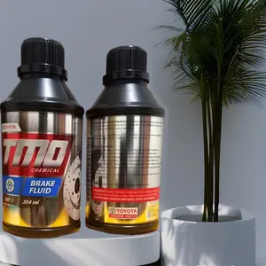 MINYAK REM TMO TOYOTA DOT 3 - BRAKE FLUID TMO TOYOTA - MINYAK REM