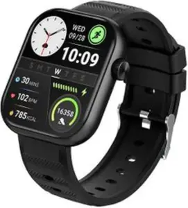 ITEL SMART WATCH ISW-020 BLACK / GREEN / ROSE GOLD