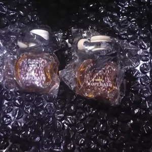 Paling Di Cari Terlaris Aroma Kopi Bali Parfum Mobil Ruangan Mobil Tinggal Gantung Pengharum Mobil / Parfum Mobil Gantung / Aroma terapi / Pewangi Ruangan Car / Pengharum Ruangan Gantung Lucu Botol 10ml rasa tahan lama wangi segar jeruk anti mual