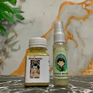 Paket Banyon + boreh wangi (sepaket isi 2)