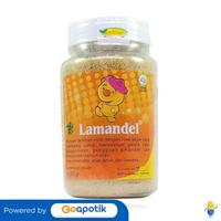 Gambar LAMANDEL BOTOL ISI 200 GRAM dari Apotek Apollo Bandung By GoA Kota Bandung 2 Tokopedia
