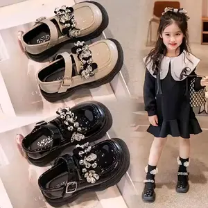 Sepatu anak perempuan korea usia 1 sd 10 tahun / sepatu anak perempuan lucu kekinian / sepatu docmart anak