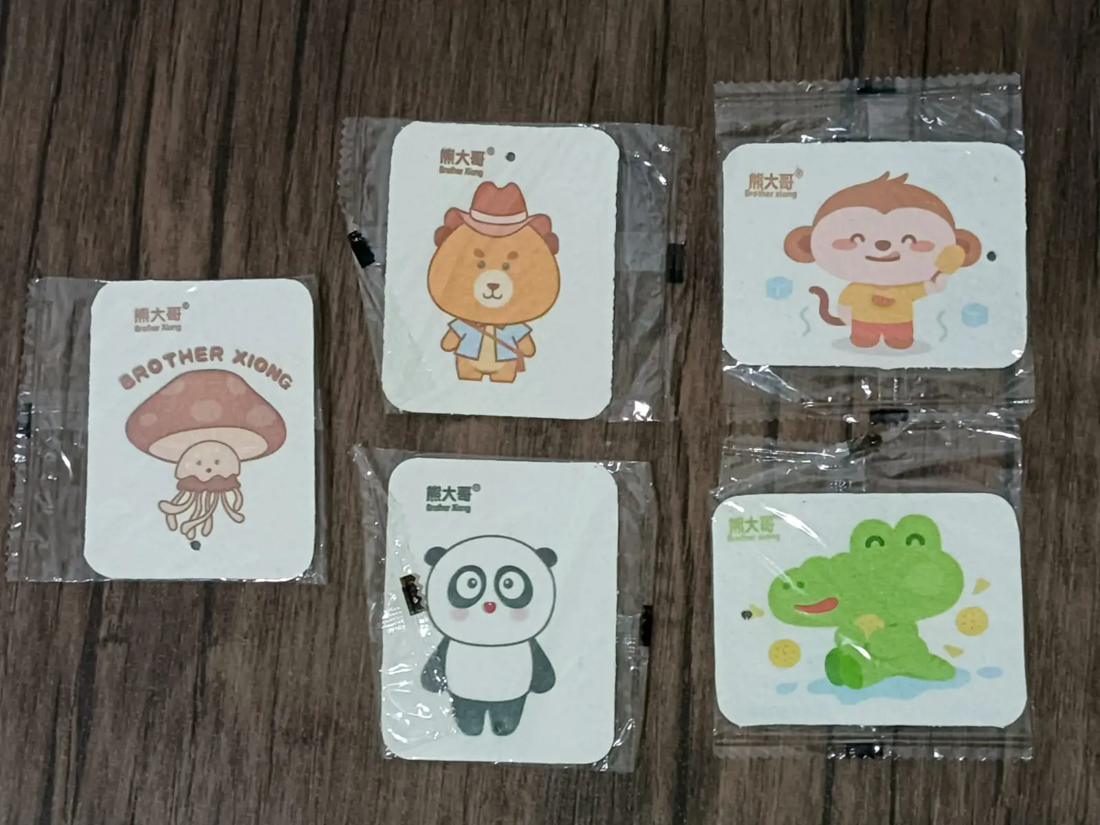 Spons Cuci Piring Kompres Multifungsi Serbaguna Motif RANDOM Character Compress Sponge Busa Karakter Lucu