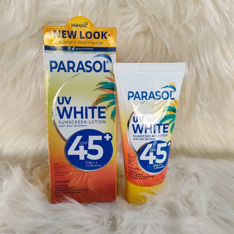 Parasol Spf 45 PA++ Waterproof 5
