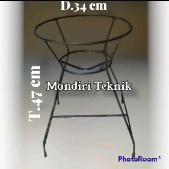 TUNGKU SEDANG DUDUKAN KOMPOR SEMAWAR 3