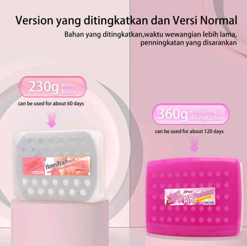 VISIONARY Parfum Alami Seri Napas Cinta 100% Ekstrak Tumbuhan Cocok untuk Mobil dan Rumah Penghilang Bau Badan Aroma Tahan Lama Aman untuk Ibu Hamil dan Bayi