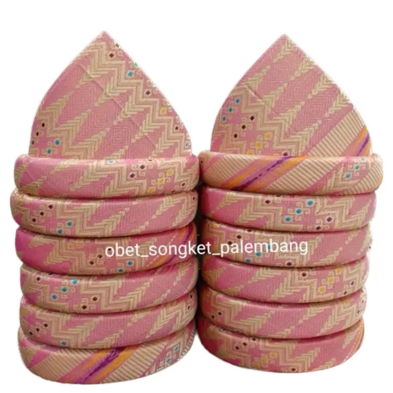 Tanjak Songket Palembang