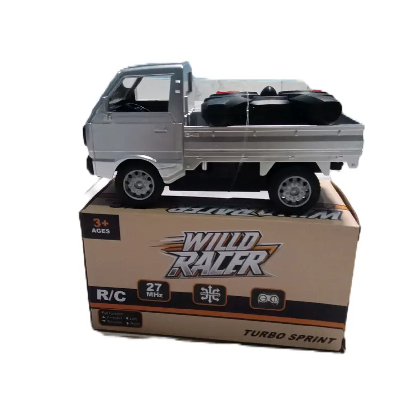 willd racer turbo sprint R/C remot kontrol Mobil 0