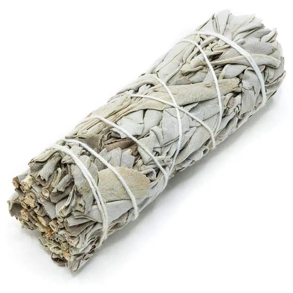 Peru White Sage Smudge Stick for purification