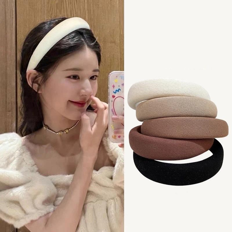  Băng đô cài tóc AAA iLita bờm tóc tết mấn áo dài phong cách Hàn Quốc cho nữ đẹp cao cấp sang trọng 