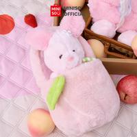 Gambar Miniso x Disney Stitch Piglet Fruit Market Collection Boneka Mewah 2 in 1 Plush Toy & Bag Set Tas Mewah Tas Tangan - Piglet dari Miniso Toy ID Kab. Karawang 3 Tokopedia