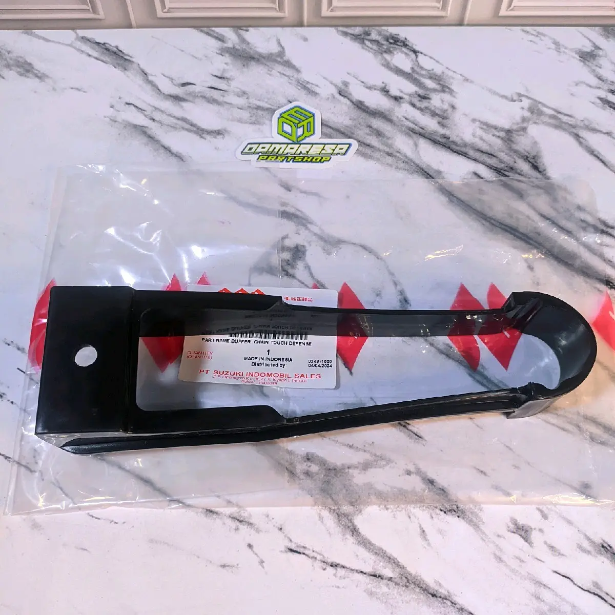 KARET GANJAL RANTAI SATRIA FU ORI SGP 61273-25G10-000