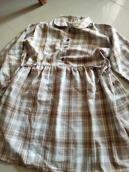 Product Review of Lily tunik flanel wanita/Tunik kotak kota wanita terbaru / atasan flanel tunik kekinian from **** 0