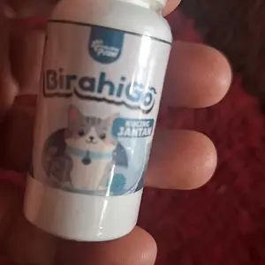Golden Paw - BirahiGo 15 ML Atasi Stres dan Kendalikan Birahi untuk Menjaga Kesehatan Kucing