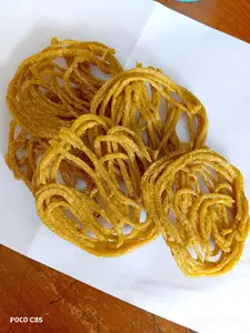 Chairunnisa.id Kerupuk Mie Bantat Mentah Singkong 250gr Instan Pedas Ayam Bawang Noodles Kuah Goreng