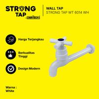 Gambar STRONG TAP Kran Air Tembok Leher Panjang Taman Wudhu Kamar Mandi Cuci Tangan WT 6014 dari Strong Hardware Shop Kota Tangerang 1 Tokopedia