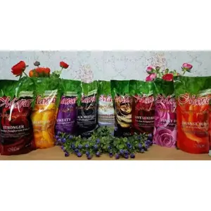 MSL Refill 900ml Pouch - Parfum Setrika / Pewangi