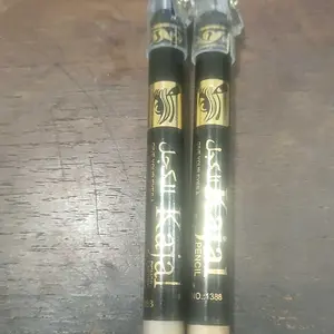BELI 1 GRATIS 1 Celak Kajal Pensil Warna HItam