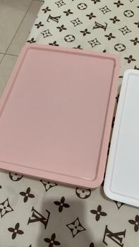Product Review of Underwear Storage Box Kotak Penyimpanan Pakaian Dalam Kaos Kaki Dengan Tutup Tempat Penyimpanan Pakain Dalam Serbaguna Merah from 𝓕**𝓲 1