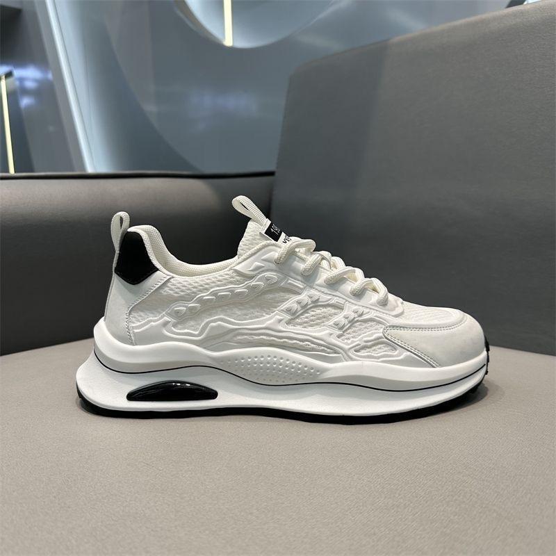 Product Introduction of [COD] Sepatu Pria Jaring, Sepatu Bersirkulasi Sol Lembut Baru, Sepatu Olahraga Kasual Pria Serbaguna dan Trendi Casual Running 6