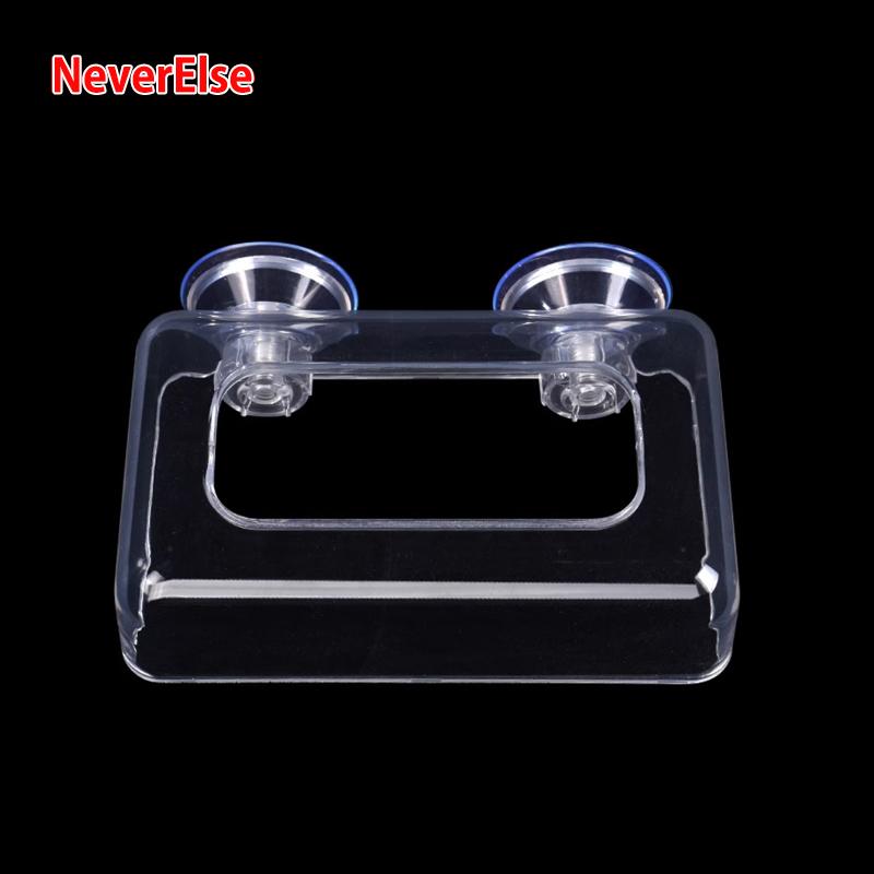 Aquarium fish tank feeder acrylic fish feeder gold aquarium fish food feeder fixed-point anti drifting fish food feeding circle 3