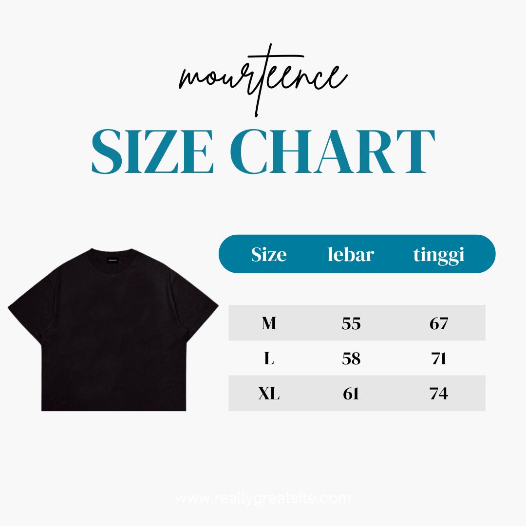 boxy shirts Mourteence Katun Combed 20s Baju Dewasa Unisex Kaos Pria Wanita Atasan Pendek boxy shirts Mourteence Katun Combed 20s Baju Dewasa Unisex Kaos Pria Wanita Atasan Pendek